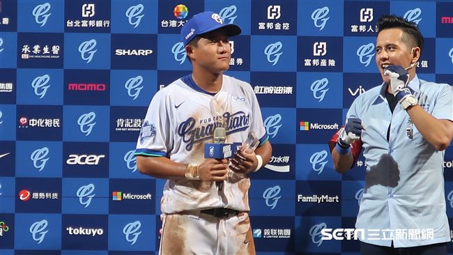 于孟馗再見安　富邦攻破陳禹勳勝桃猿
