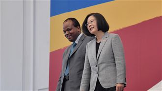 不甩大陸中非論壇　我友邦史國拒出席