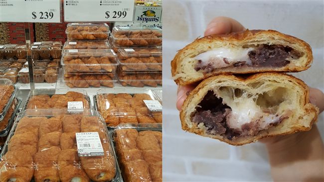 喪屍開跑？好市多銅板價「爆餡甜品」