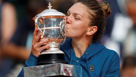 哈莉普。（圖／路透／達志影像）