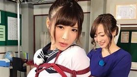 手島優（圖／翻攝自IG）