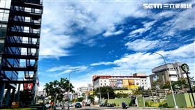 謠言,LINE群組,台北天空,核二廠,運轉,林口火力發電廠,火力發電廠
圖／李鴻典攝