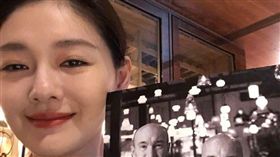 大S（圖／翻攝自微博）