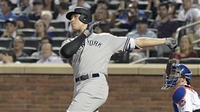 法官Aaron Judge。（圖／美聯社／達志影像)