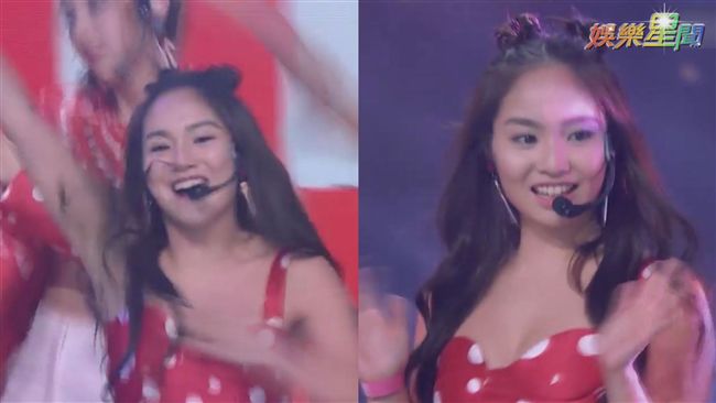 創造101三次公演！土小孩芳語很炸