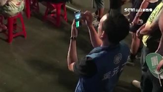 闖蘇貞昌造勢晚會　葉元之直播吐槽