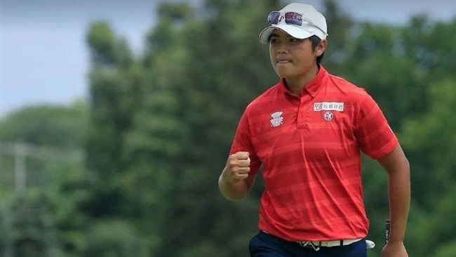 別克LPGA上海賽　錢珮芸並列26