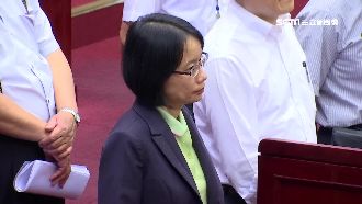 吳音寧才傳將被辭退　遭爆密會蔡壁如