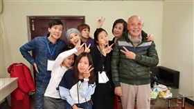 乾德門,陳希愛（圖／翻攝自臉書）