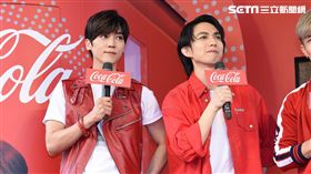 林宥嘉.Bii畢書盡.八三夭齊聚出席飲料品牌代言活動