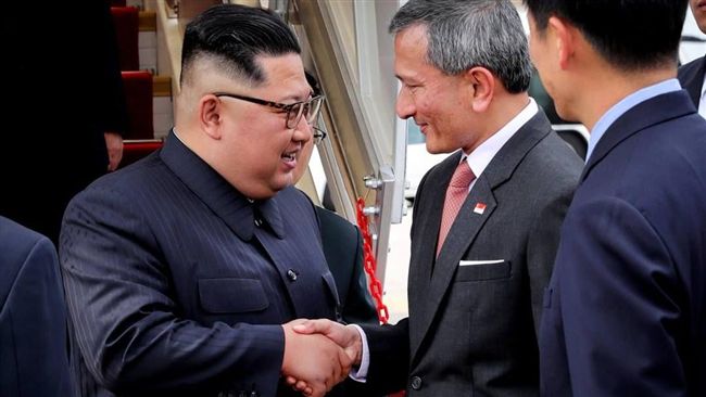 冒險上路!遠赴新加坡會川普 金正恩豁出去大膽「豪賭」 | 國際 | 三立新聞網 SETN.COM