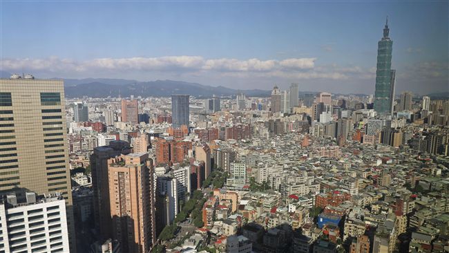 全球最宜居城市　台北排名第58