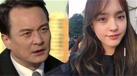 趙敏基,趙允京／翻攝自微博、趙允京IG