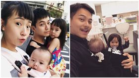 楊銘威,方志友,Mia,Sunny,未婚懷孕/楊銘威、方志友IG