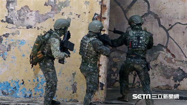 國軍「兩大恐怖部隊」整合！改隸特指部