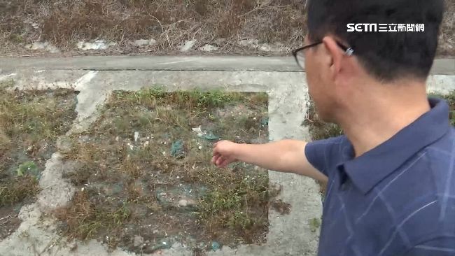 清內湖垃圾山當政見　丁守中慘遭打臉