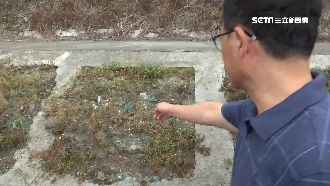 清內湖垃圾山當政見　丁守中慘遭打臉