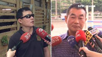 阻馬術選手參賽！許安進爆找惡煞打人