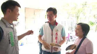 獨／藍綠黃搶票　狹路相逢還得說嗨～