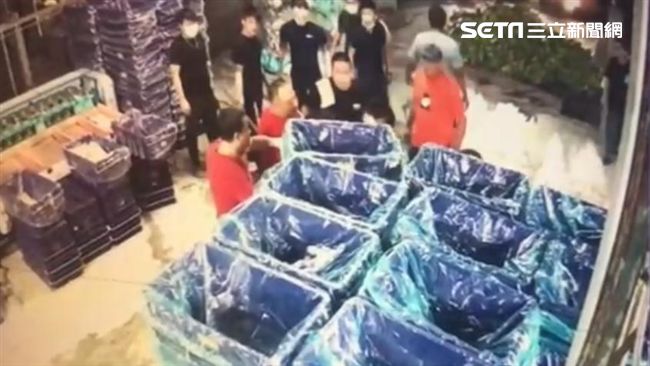 香蕉盤商慘遭圍毆　警方逮捕7嫌送辦