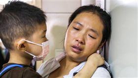 大陸,山西,血癌,絕症,再生障礙性貧血症,白血球,李浩宸,病痛,拔管,器官捐贈　圖／翻攝自微博