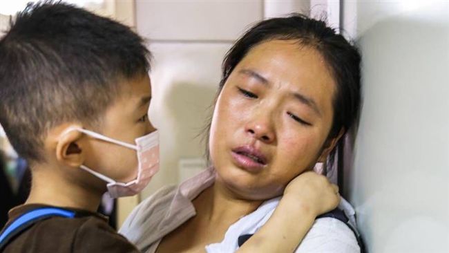 6歲鬥士向母最後要求：再生我一次吧