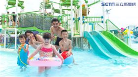 六福水樂園。（圖／六福旅遊集團提供）