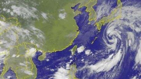 連假溼答答！周三致災性豪雨恐襲台