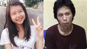 印尼,蘇門答臘,化妝品,銷售員,訂單,退款,Rika Karina,Hendri,布袋,謀殺,機車,紙箱　圖／翻攝自TribunNews https://goo.gl/Jy9CGe