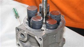 冷氣壓縮機也能翻修?（圖／車訊網）