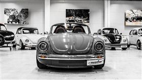比911還貴的Beetle甲蟲車(圖/車訊網)
