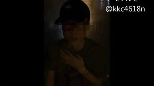 約炮約到大哥女友　男嚇慘下跪求饒
