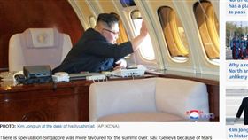 金正恩 專機
http://www.abc.net.au/news/2018-06-09/how-kim-jong-un-is-getting-from-north-korea-to-singapore/9848014
