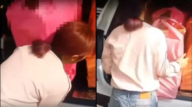 譙女攤販違停　他遭萬人反罵正義魔人