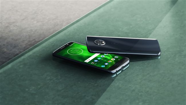 摩托羅拉推moto g6新機