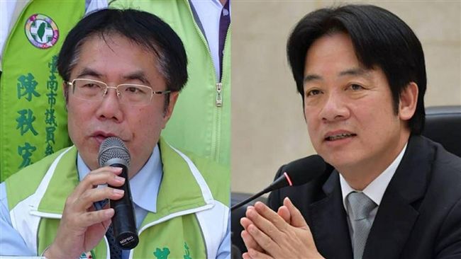 台南選情之一：黃偉哲有賴清德障礙？