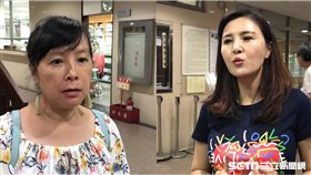 蕭曉玲vs王欣儀，妨害名譽，北院。潘千詩攝影