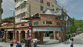 新北市三峽分局三峽派出所外觀（翻攝自Google Map）