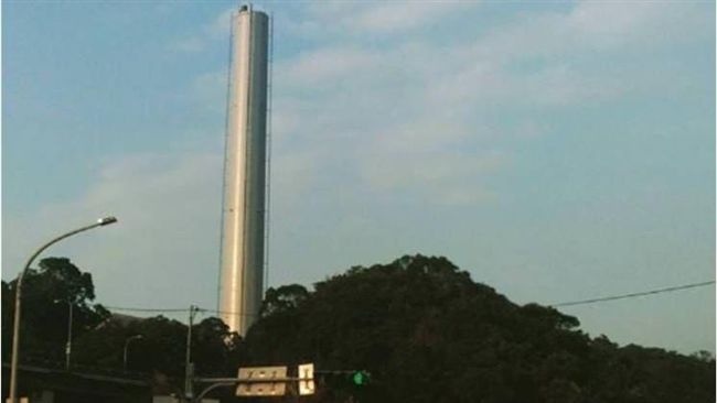 長頸鹿煙囪不見了！網嘆：童年的回憶