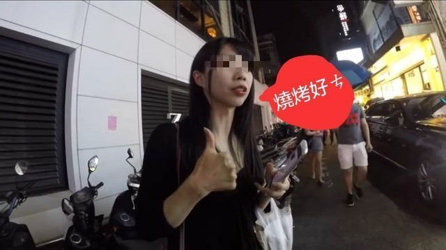 台女EZ？正妹現身：甘陵老師盧小小