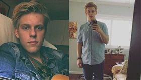 過世,美劇,男星,傑克森奧德爾,Jackson Odell,演員／翻攝自Twitter