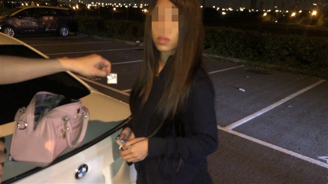 妙齡女毒藏內衣被搜出　C奶瞬間縮水