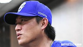 旅美投手王建民擔任富邦悍將二軍客座教練。 （圖／記者林敬旻攝）