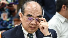 教育部長吳茂昆 圖／記者林敬旻攝