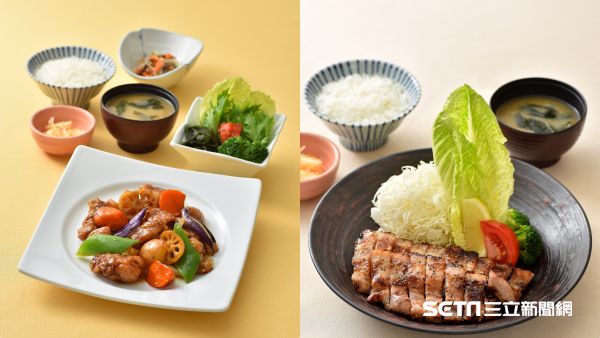 高齡化飲食新浪潮　日定食推好好吃飯