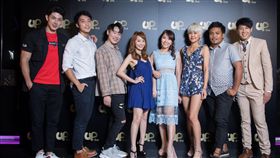 Uplive慶祝在台上市兩週年