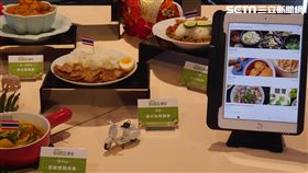 Uber Eats 快閃廚房　葉立斌攝　美食