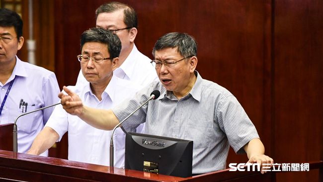 突襲北農查帳違法　他舉馬英九酸柯P