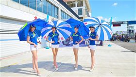 Suzuki車主賽道活動。（圖／鍾釗榛攝影）