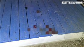 新北,三芝區,咖啡廳,糾紛,廁所,監視器,砸店（圖／翻攝畫面）